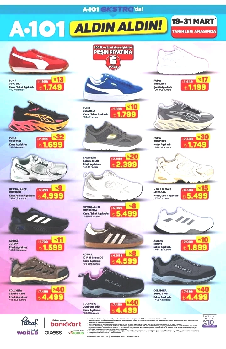 Efsane Tefal ürünleri A101 Online’a özel fiyatlarla: 31 Mart’a kadar A101 Ekstra’da! - Sayfa 11