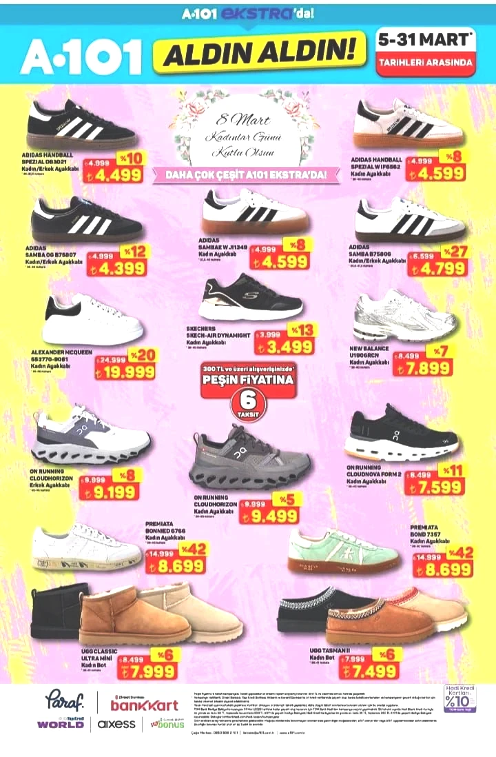Efsane Tefal ürünleri A101 Online’a özel fiyatlarla: 31 Mart’a kadar A101 Ekstra’da! - Sayfa 5