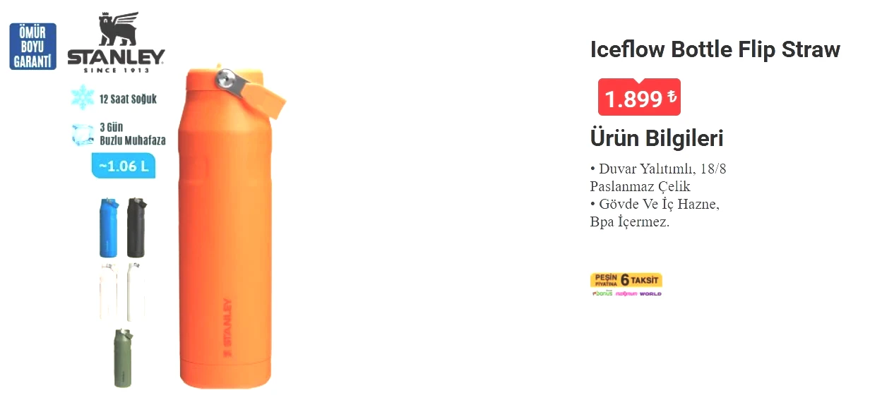 Eviniz artık telefonunuzun ucunda: 27 Mart Cuma BİM’e Xiaomi Smart Kamera geliyor! - Sayfa 17