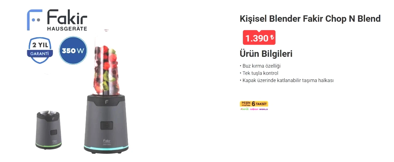 Ekonomik fiyatı ve lezzeti ile dikkat çeken Filtre Kahve Makinesi 3 Nisan Cuma BİM mağazalarında! - Sayfa 13