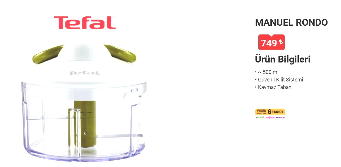 Ekonomik fiyatı ve lezzeti ile dikkat çeken Filtre Kahve Makinesi 3 Nisan Cuma BİM mağazalarında! - Sayfa 33