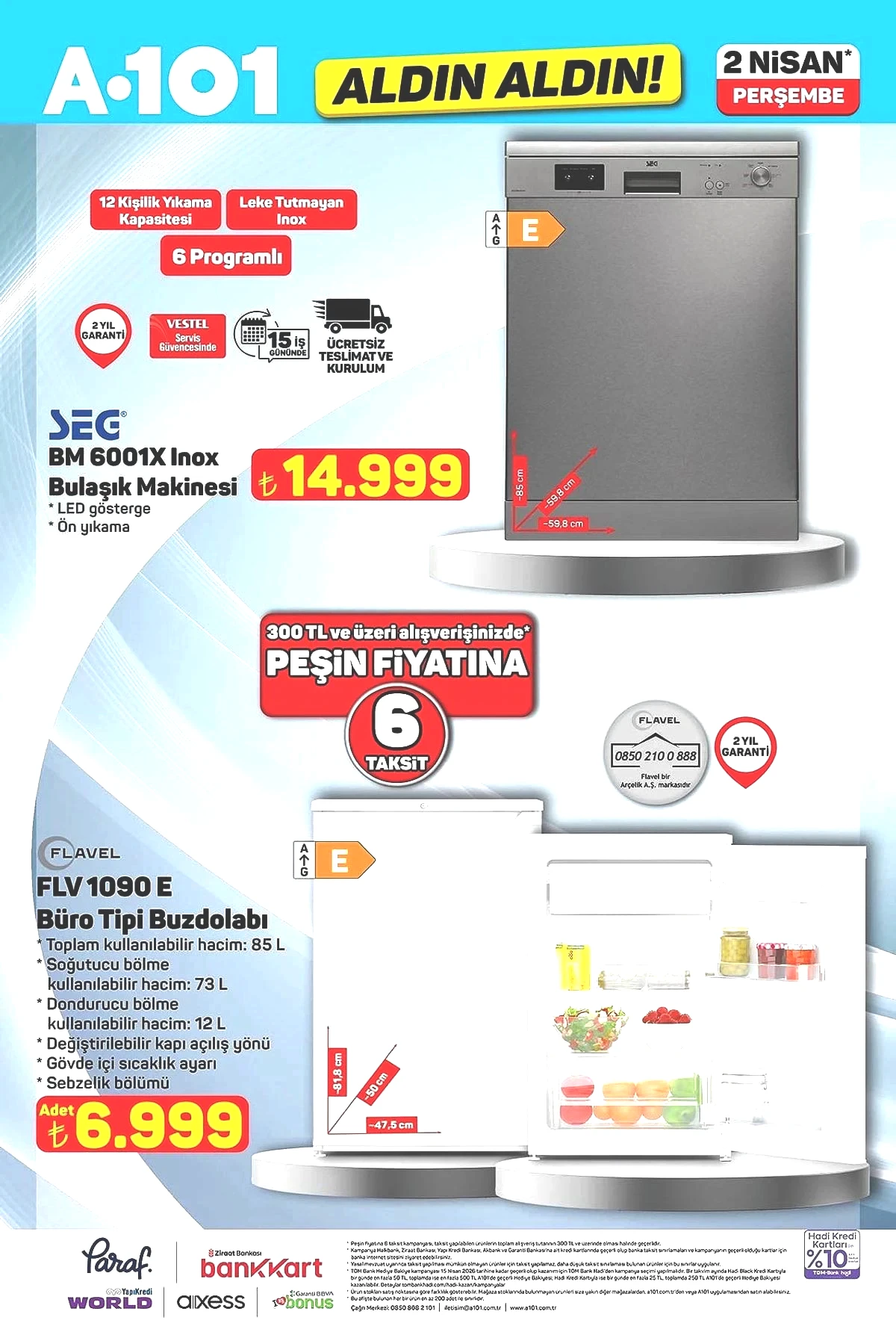 Şehir içi lojistikte ezber bozan adım: A101’e 2 Nisan Perşembe Elektrikli Kamyonet geliyor! - Sayfa 2