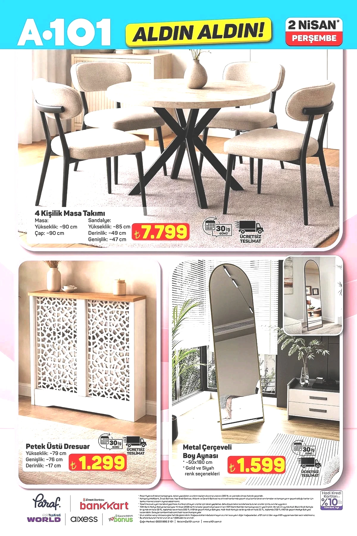 Şehir içi lojistikte ezber bozan adım: A101’e 2 Nisan Perşembe Elektrikli Kamyonet geliyor! - Sayfa 5