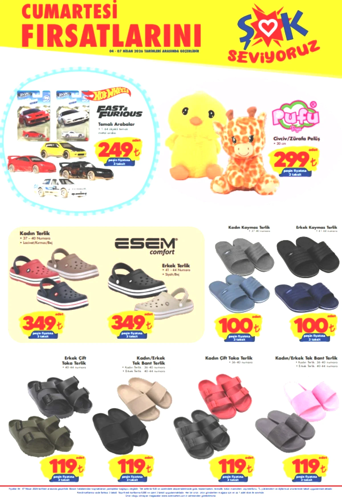 ŞOK’a Xbox Series S Oyun Konsolu geliyor! 4 Nisan 2026 ŞOK aktüel katalog yayınlandı! 2