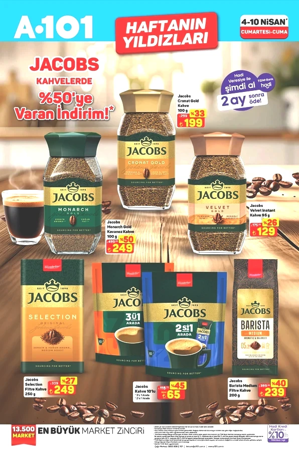 Mutfak ekonomisine can suyu: A101 4-10 Nisan 2026 Haftanın Yıldızları Kataloğu yayınlandı! - Sayfa 5