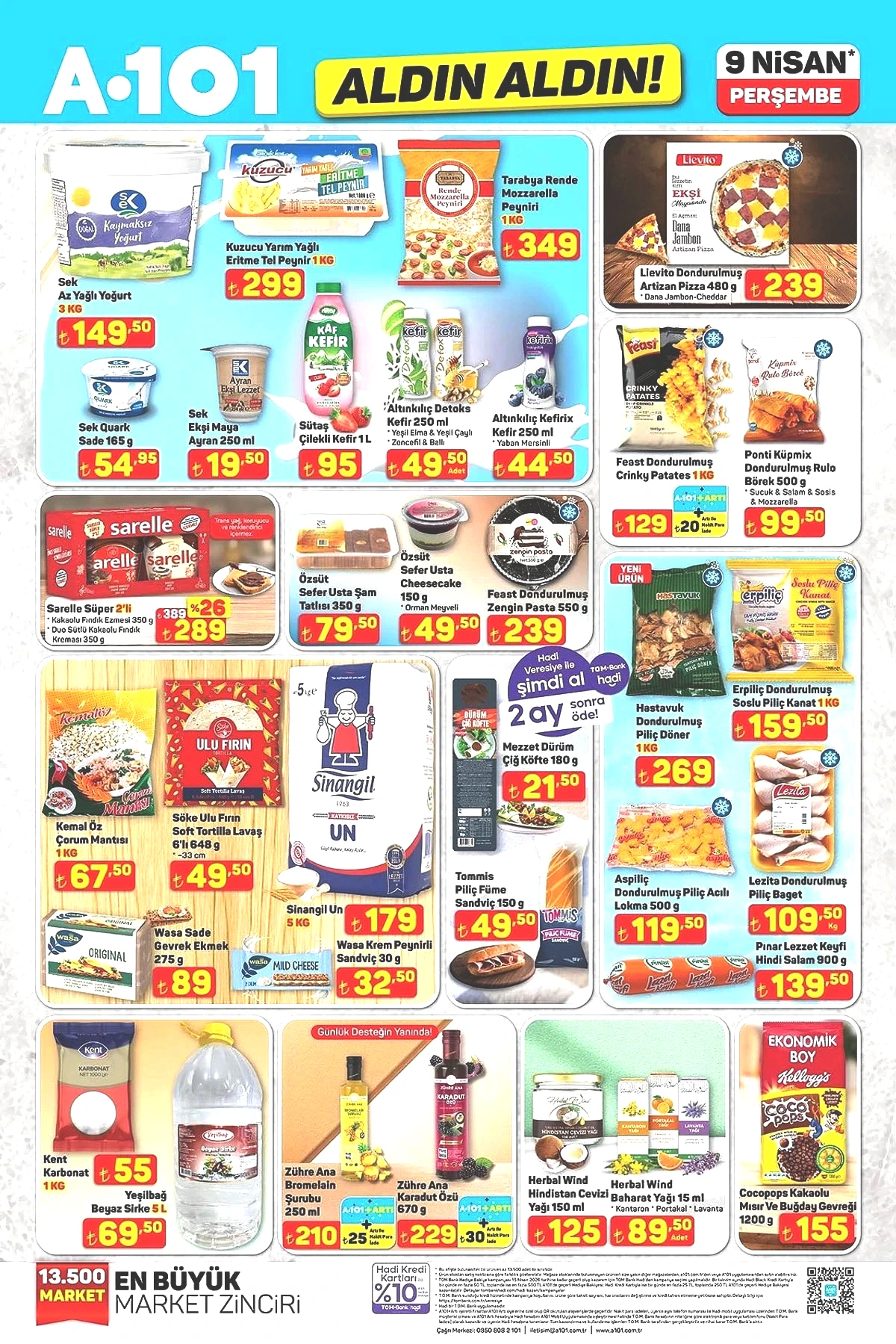 Şehir trafiğinde yeni nesil çözüm: A101’e 9 Nisan Perşembe Elektrikli Bisiklet geliyor! - Sayfa 12