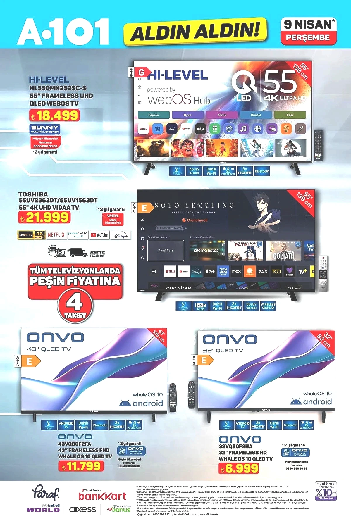 Şehir trafiğinde yeni nesil çözüm: A101’e 9 Nisan Perşembe Elektrikli Bisiklet geliyor! - Sayfa 1